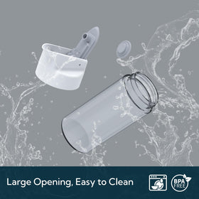 KITCHENDAO lid-seal system helps preserve freshness.