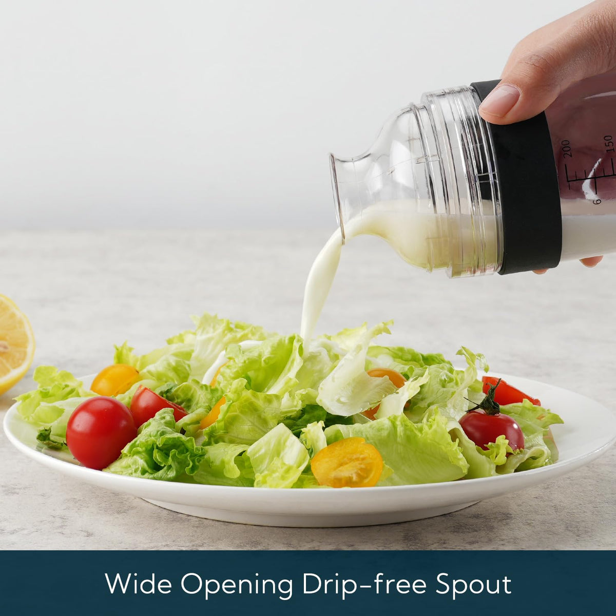 KITCHENDAO dishwasher-safe detachable parts for easy cleaning