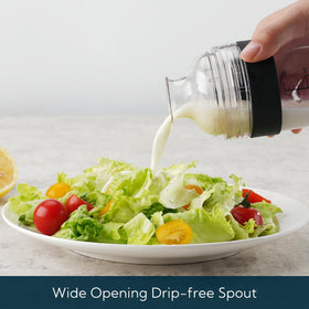 KITCHENDAO dishwasher-safe detachable parts for easy cleaning