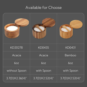 KITCHENDAO easy-clean design for quick maintenance after cooking
