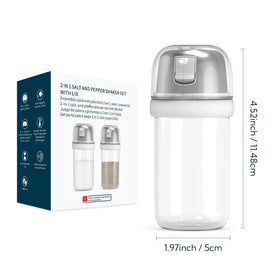 KITCHENDAO elegant borosilicate glass design complements modern kitchen decor
