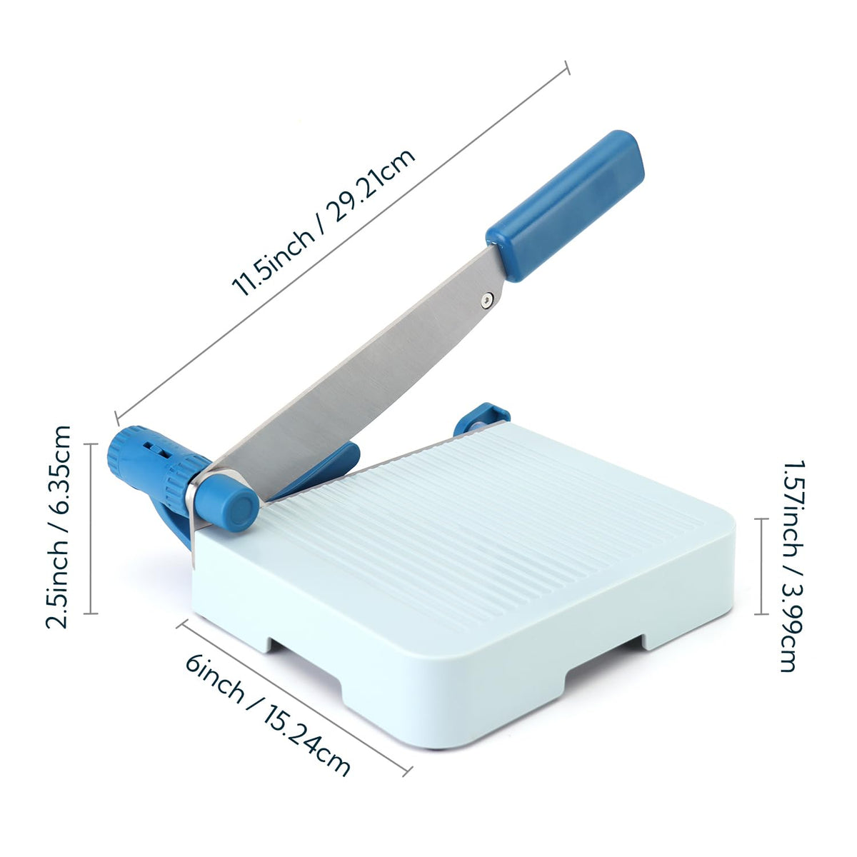 KITCHENDAO ergonomic design supports seniors and users with limited hand strength.