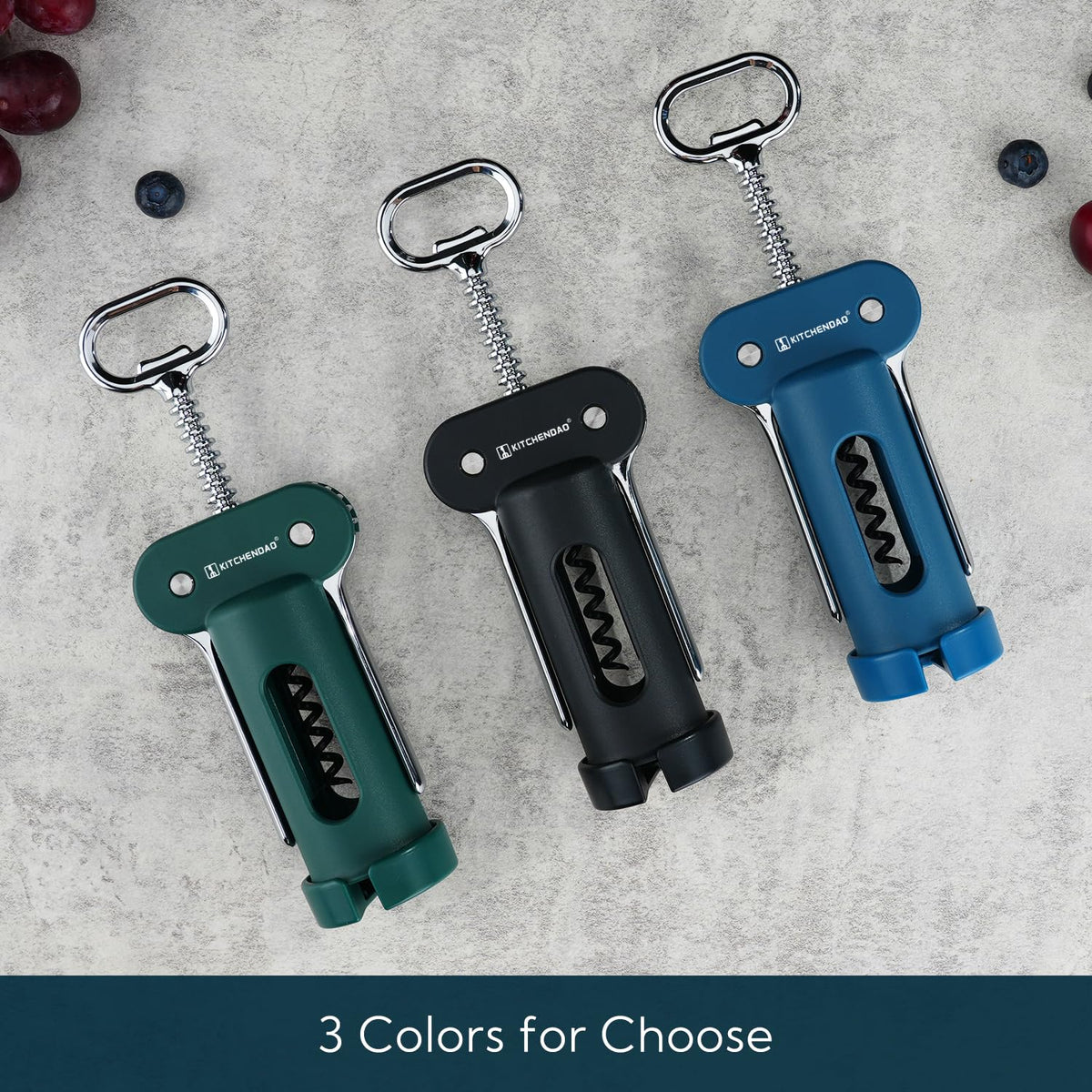 KITCHENDAO gift-ready packaging makes a thoughtful housewarming present.