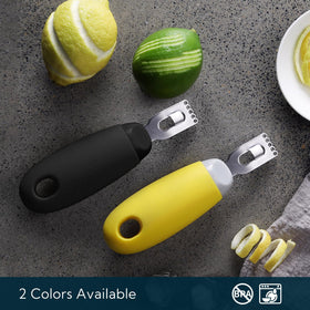 KITCHENDAO hanging loop keeps the tool neatly stored in a drawer.
