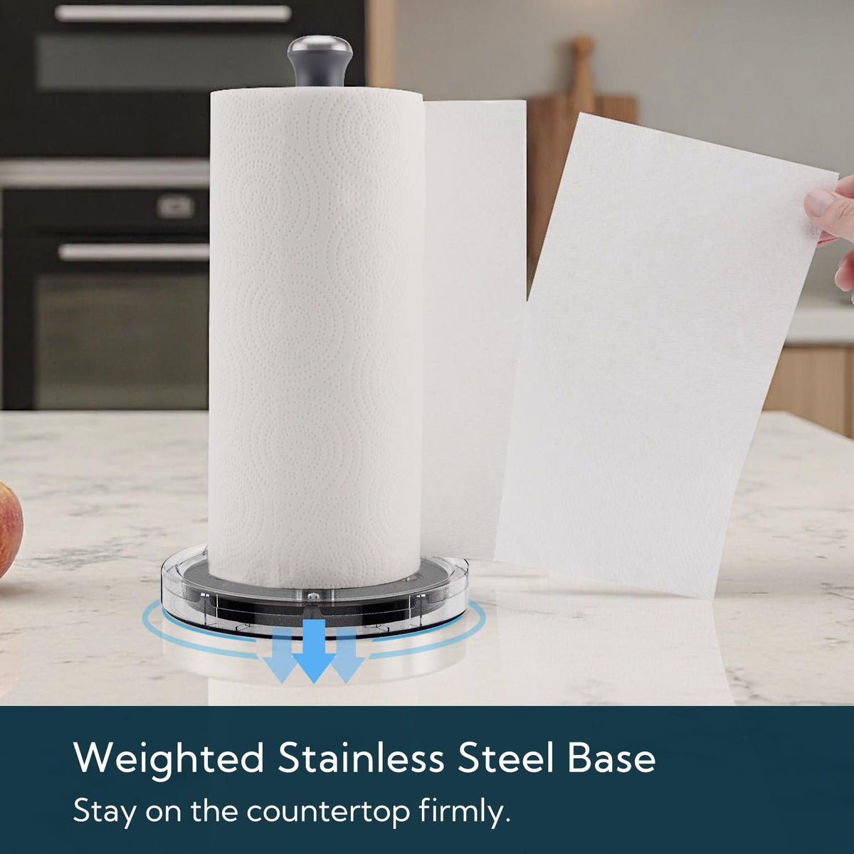 KITCHENDAO high-adhesion pad sticker keeps holder steady