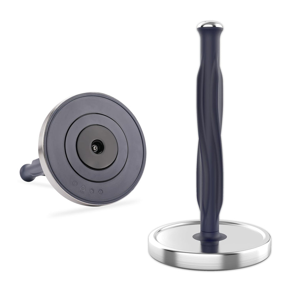 KITCHENDAO one-handed holder rotation for clean tearing and quick access