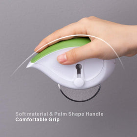 KITCHENDAO retractable blade storage keeps blades safely tucked away