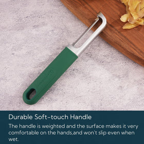 KITCHENDAO swivel peeler dishwasher safe for easy cleanup