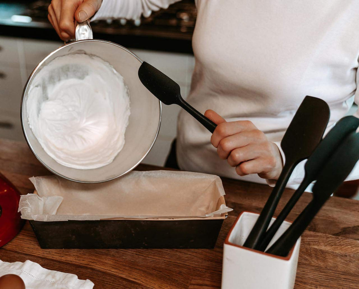KITCHENLOVE BPA-free kitchen tools for safe everyday cooking.