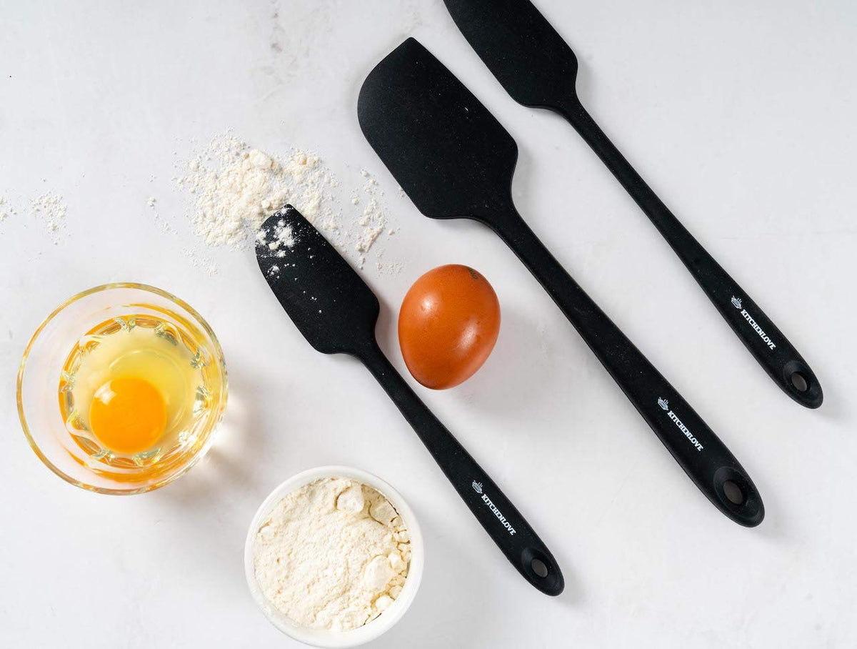 KITCHENLOVE inspires creativity with versatile bake, cook, and mix applications.