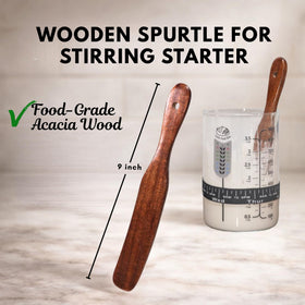 KitchenPal guidebook helps beginners start reliably with step-by-step sourdough tips