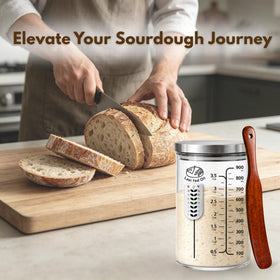 KitchenPal complete starter kit offers a complete setup for easy home baking