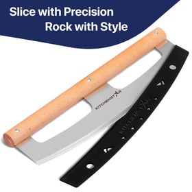 KitchenStar gift-ready pizza tool ideal for pizza lovers