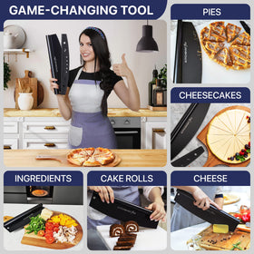 KitchenStar gift idea for pizza lovers and home cooks.