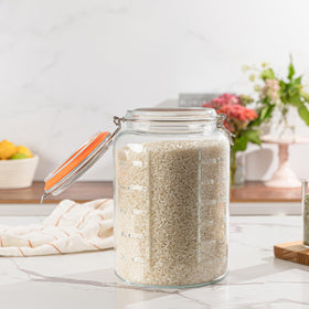 kitchentoolz overnight oats jar for meal prep