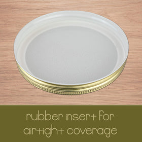 Kitchentoolz wide-mouth design accommodates whole fruits and large ingredients.