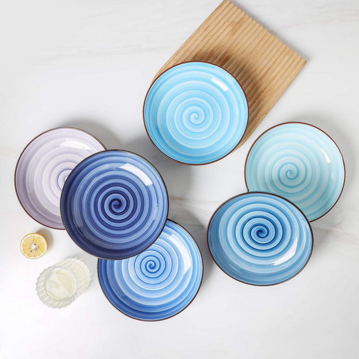 KitchenTour stackable bowls save cabinet space and simplify cleanup