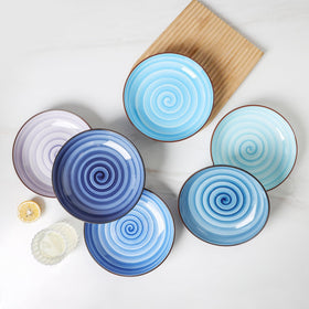 KitchenTour stackable bowls save cabinet space and simplify cleanup