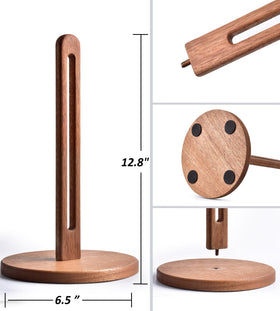 KitchLife Acacia top view highlights clean, minimalist design