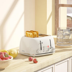 KITCHMIX 360-degree baking mode for even browning on both sides