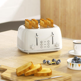 KITCHMIX cord wrap storage keeps countertops neat