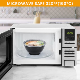 Kitch’nMore BPA-free PP material ensures safe, chemical-free food storage.