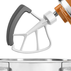 KITCHPOWER die-cast aluminum beater for durable kitchen performance