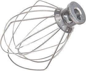 KITCHPOWER K45WW at-home installation of the wire whip attachment.