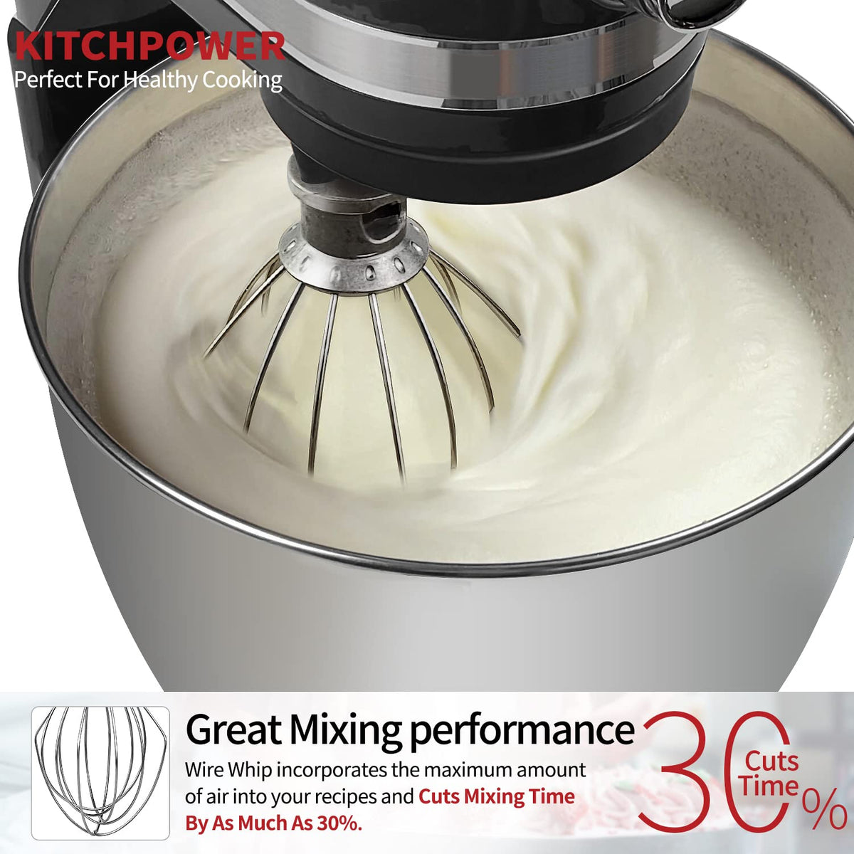 KITCHPOWER K45WW durable kitchen accessory built for long-term use.