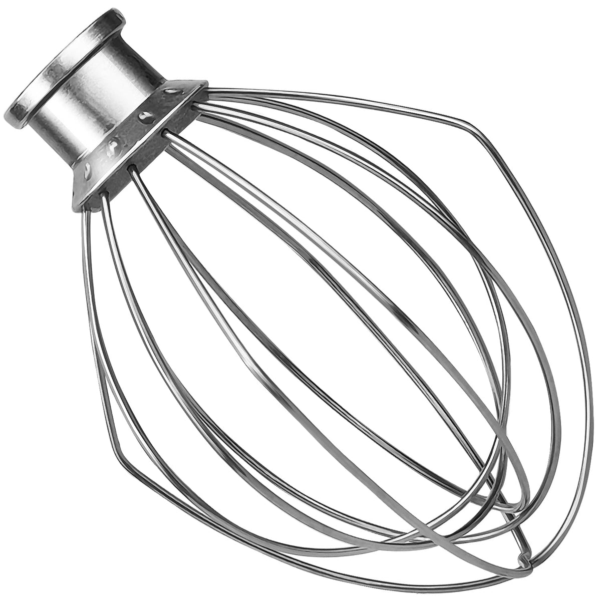KITCHPOWER K45WW easy-clean finish preserves quality during cleaning.