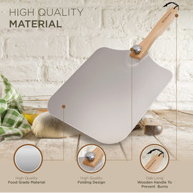 KITCHUS MOON gift-ready packaging for pizza lovers.