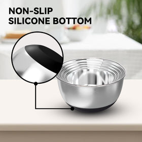 KITEISCAT nested design bowls save kitchen space