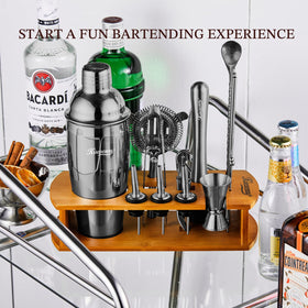 KITESSENSU bar tool jigger for precise measurements.