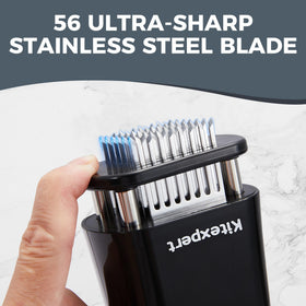 KITEXPERT 1mm stainless blades for durable performance