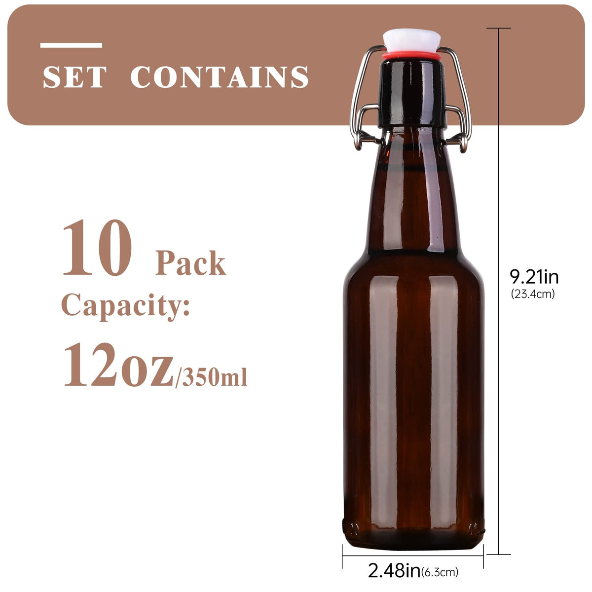 KITGLASCUP whiteboard marker and labels for clear bottle labeling.