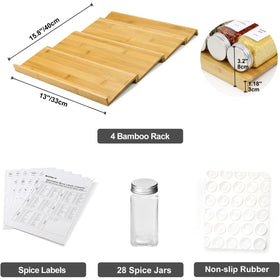 KitHero 216-label system helps quick spice identification