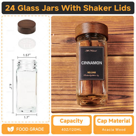 KitHero funnel and hooks included for mess-free filling and prep