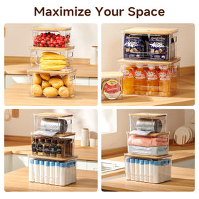 KitHero versatile storage solution for kitchen, pantry, and laundry.