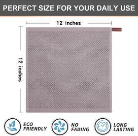Kitinjoy hanging hook design facilitates easy air drying.
