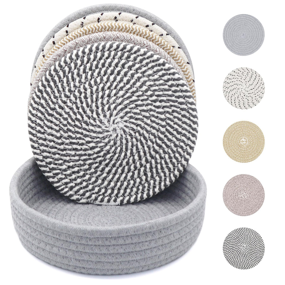 KITLAB 8-Inch Trivet for Hot Dishes protecting surfaces with heat resistance and style.
