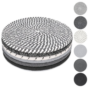 KITLAB 8-inch trivet shields tabletops from heat and scratches.