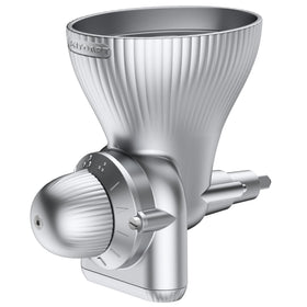 KITOART 12-grinding-level dial shows adjustable fineness from coarse to fine.