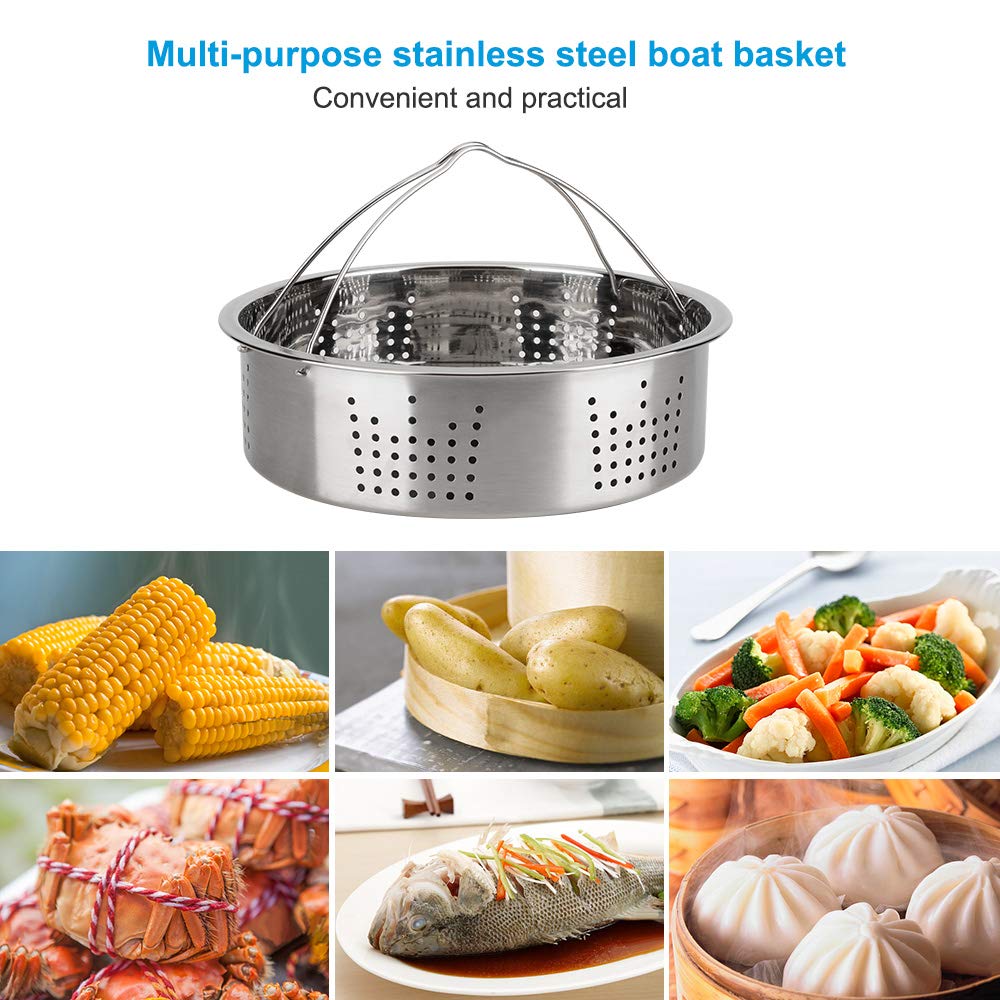 Kitoolbase Insta Pot springform buckle pan for easy cheesecake and baking.