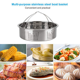 Kitoolbase Insta Pot springform buckle pan for easy cheesecake and baking.
