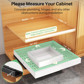 Kitstorack three-rail slide system delivers a smooth glide with heavy loads