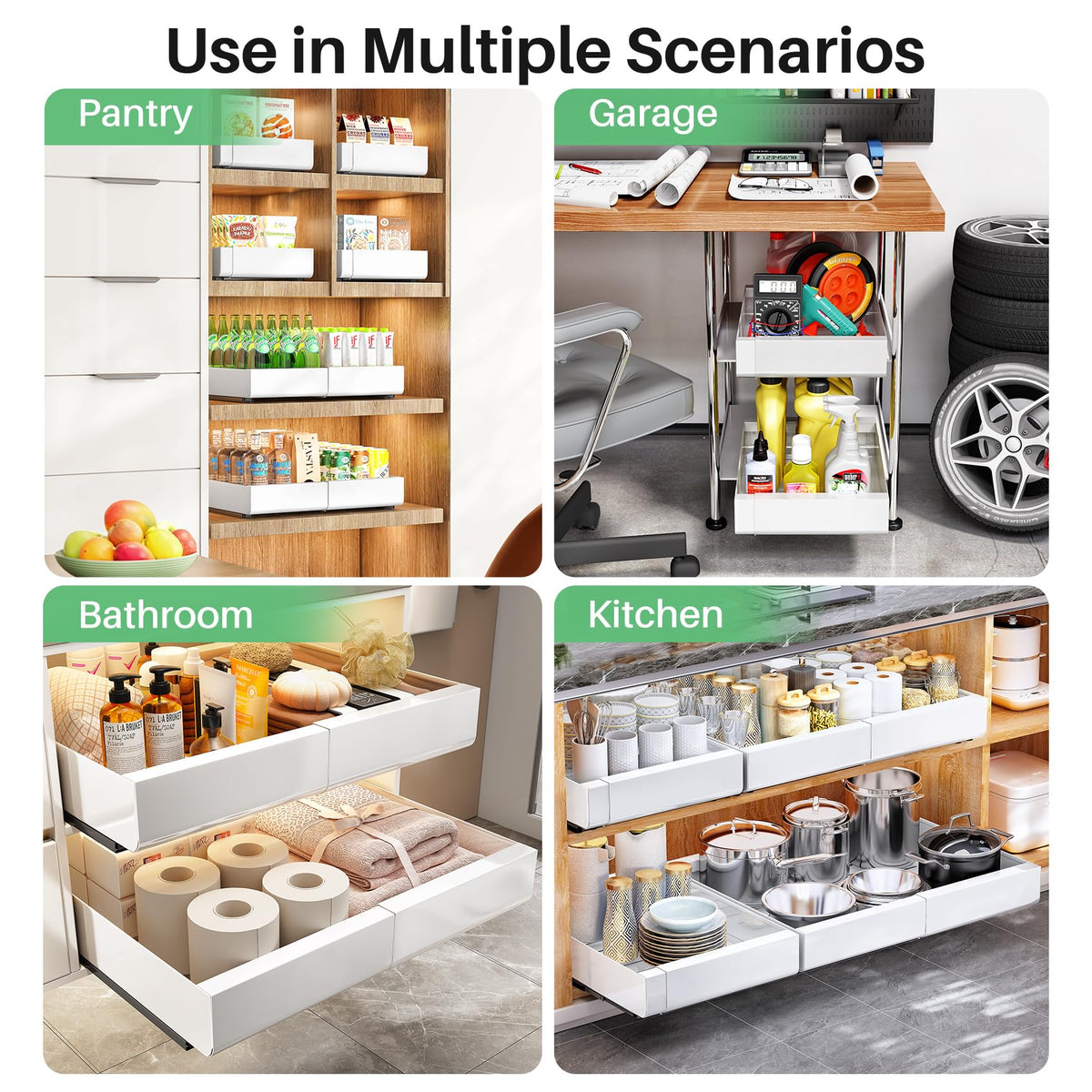 Kitstorack bathroom cupboard storage for toiletries and towels
