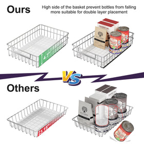 Kitstorack easy installation with no drilling required, saving time