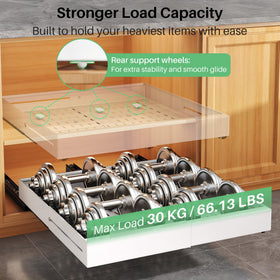 Kitstorack framed cabinet compatibility ensures secure, stable installation