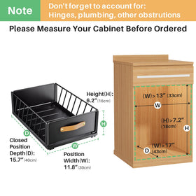 Kitstorack heavy-duty sliding shelves with smooth operation