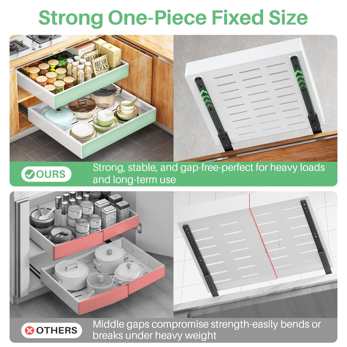 Kitstorack kitchen-cabinet dimensions 21in highlights depth fit